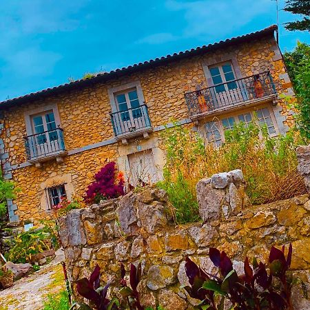 Finca El Miruendano La Franca Exterior photo
