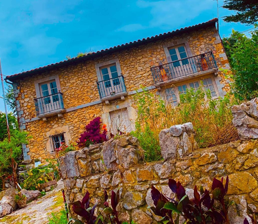Finca El Miruendano La Franca Exterior photo